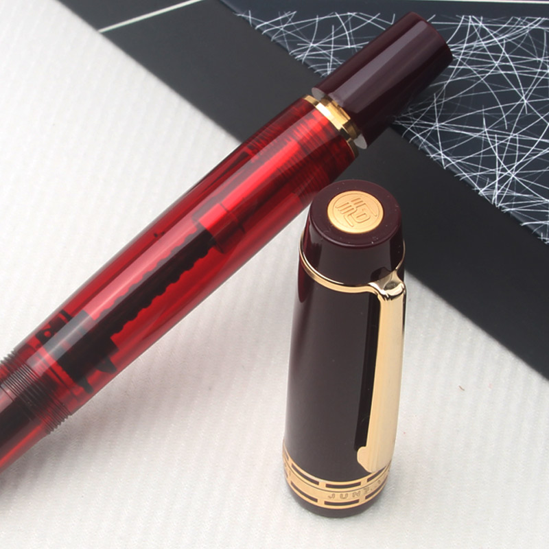 Vintage Collectible Pens - Винтажная перьевая ручка Yongsheng 630 Piston