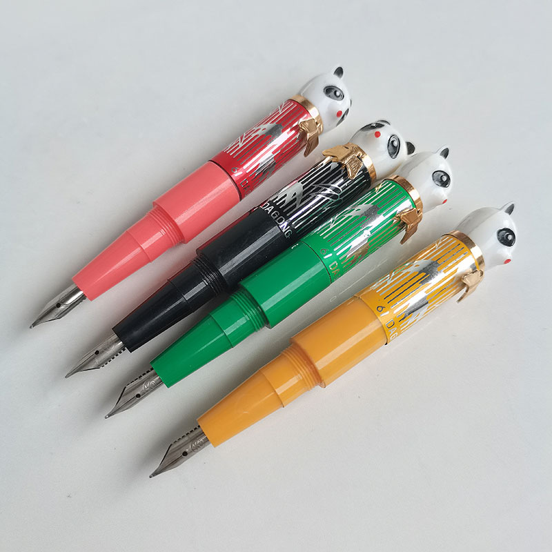 Vintage Collectible Pens - Китайская коллекция 1980 S канцелярские принадлежности