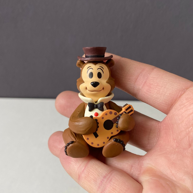 Vintage Collectible Bears - Мультяшная винтажная фигурка медведя Браунса, лимитированная