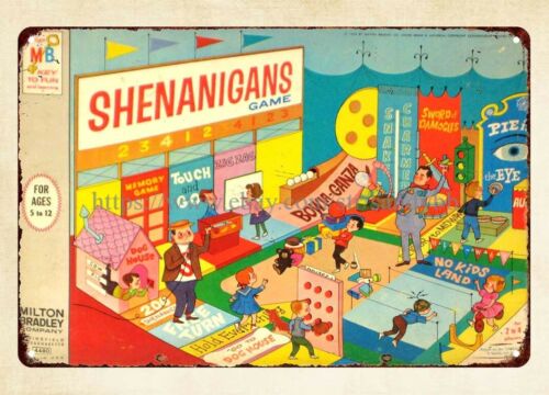 Vintage Collectibles Store - Настольная игра 