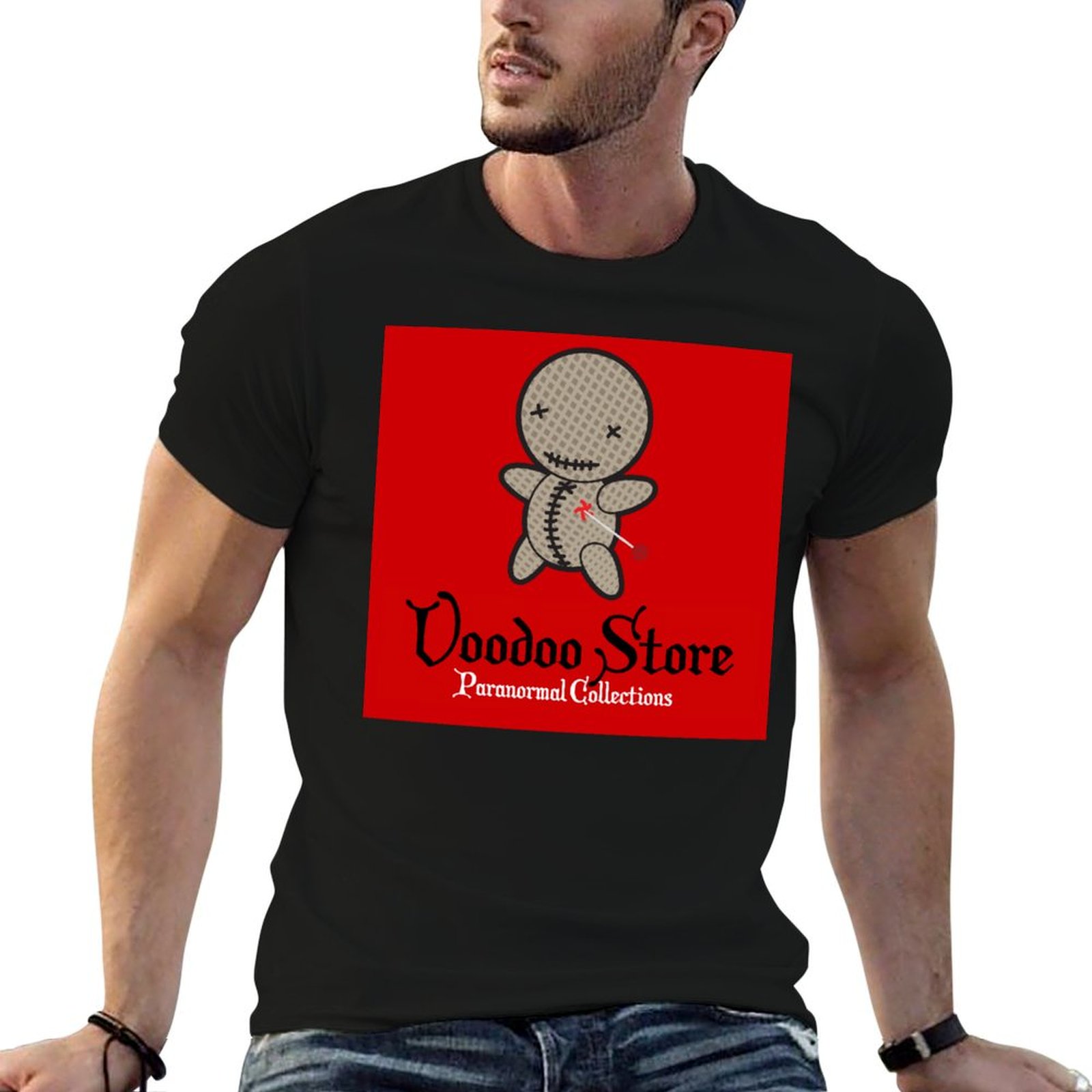 Vintage Collectibles Store - Магазин Вуду: Коллекции паранормальных предметов #