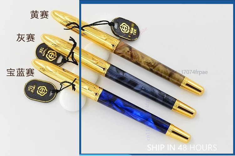 Vintage Collectible Pens - Винтажная коллекционная мини-ручка-фонтан For Hero General