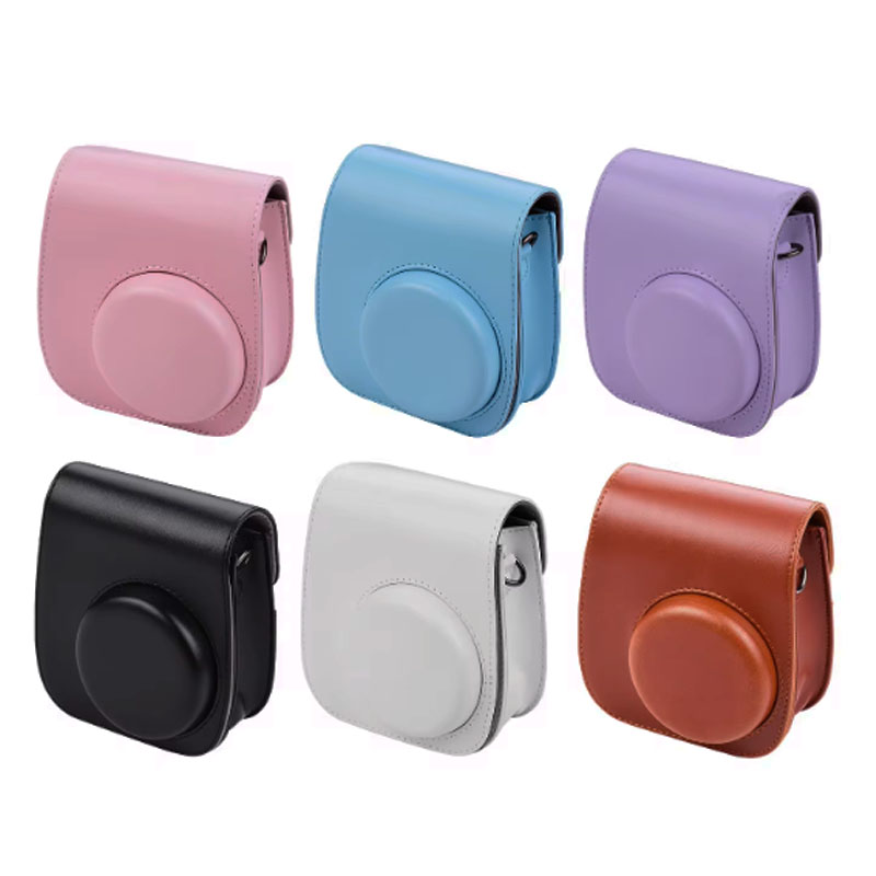 Сумка для фотоаппарата Fujifil – обзор и цена Camera Leather Case