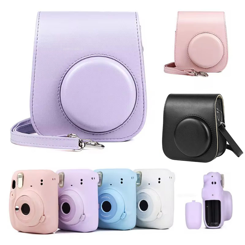 Сумка для фотоаппарата Fujifil – обзор и цена Camera Leather Case