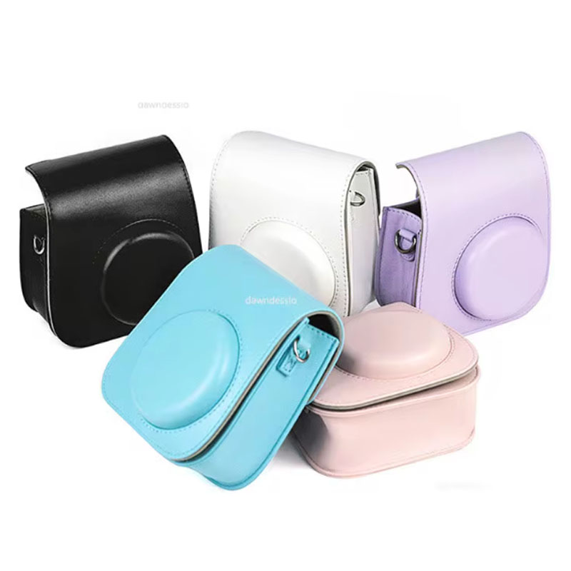 Сумка для фотоаппарата Fujifil – обзор и цена Camera Leather Case