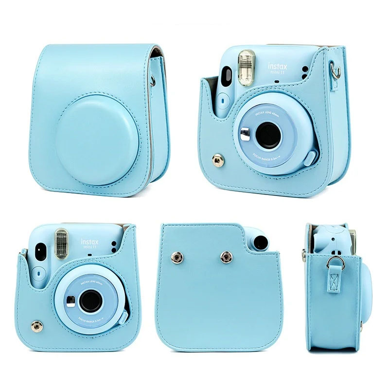 Сумка для фотоаппарата Fujifil – обзор и цена Camera Leather Case