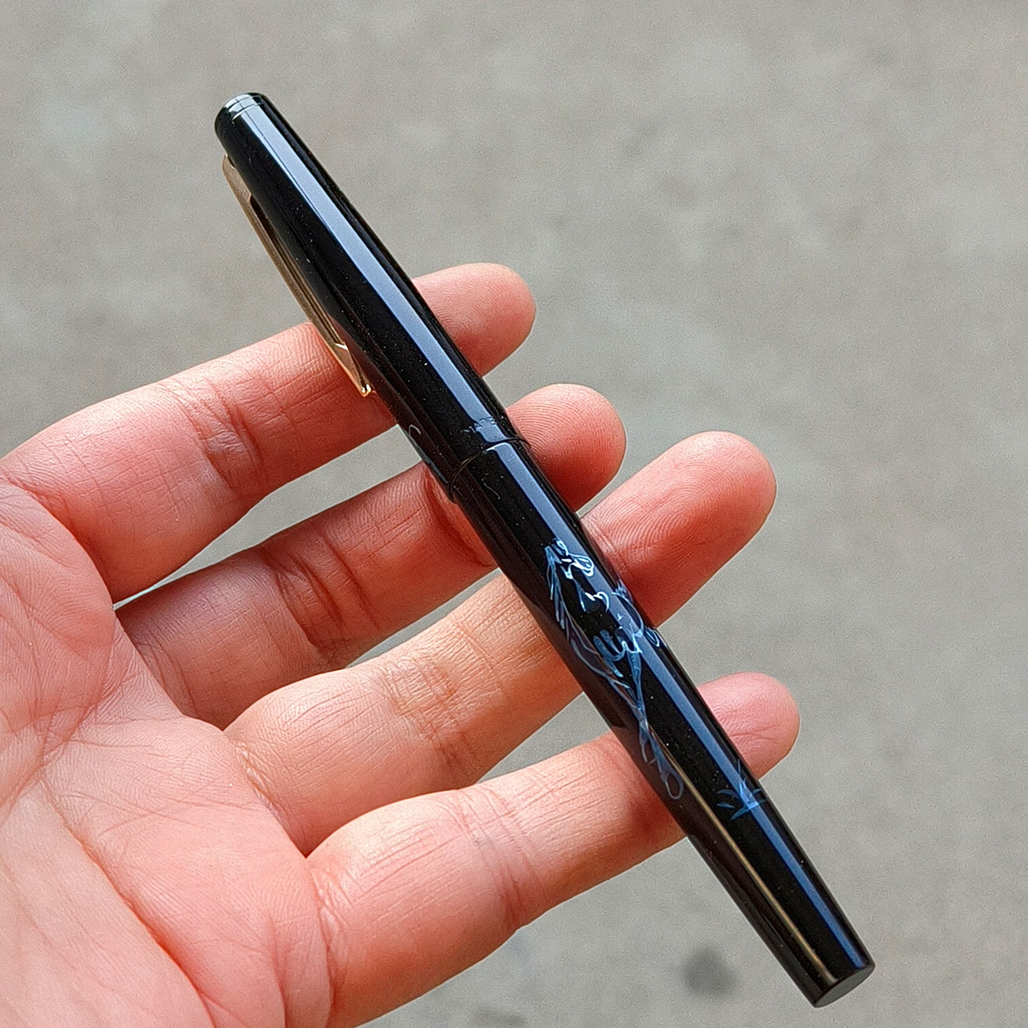 Винтажная перьевая ручка HERO  – обзор и цена Vintage Collectible Pens