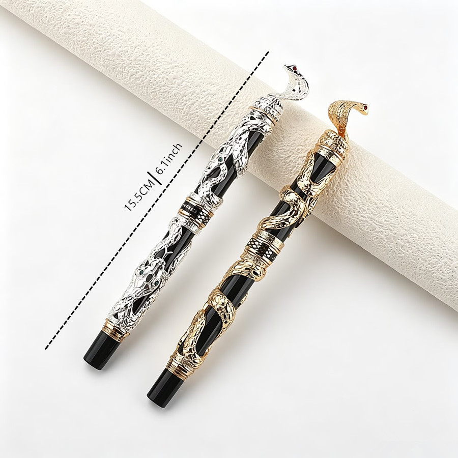 Роскошная перьевая ручка Jinha – обзор и цена Vintage Collectible Pens