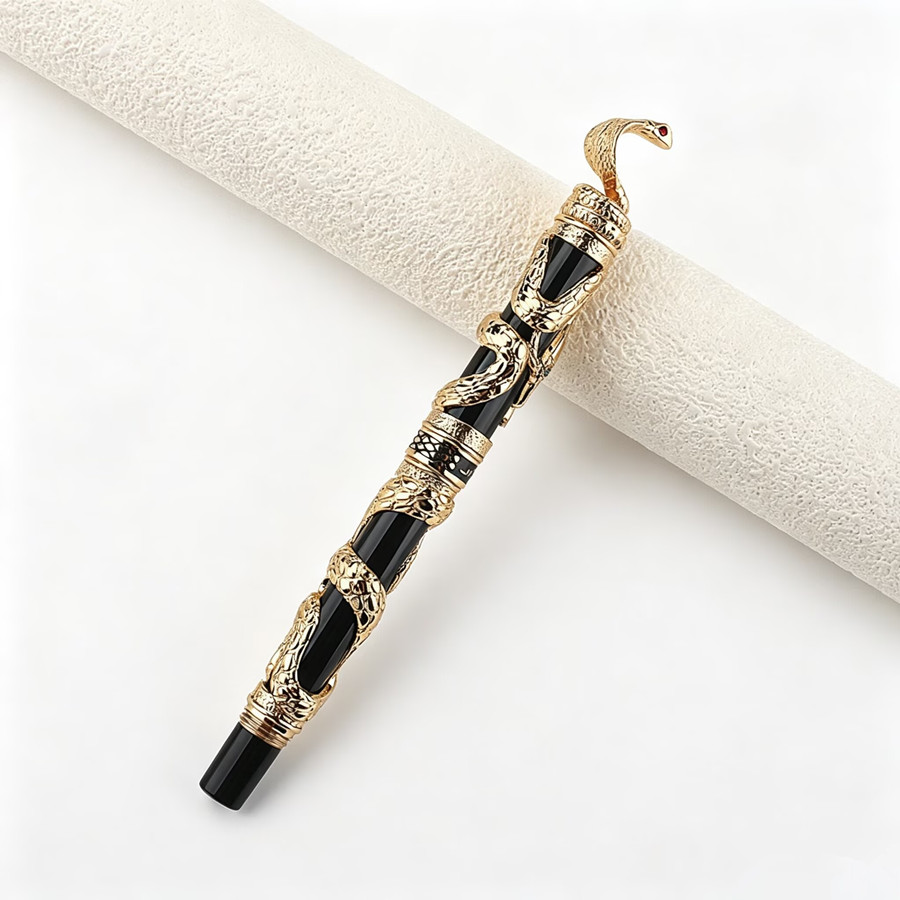Роскошная перьевая ручка Jinha – обзор и цена Vintage Collectible Pens