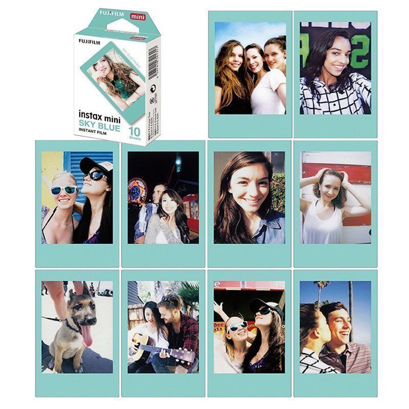 Пленка Fujifilm Instax Mini Cl – обзор и цена Instant Film Pack