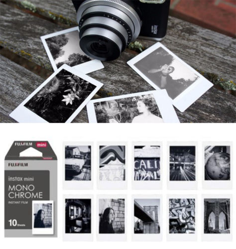 Пленка Fujifilm Instax Mini Cl – обзор и цена Instant Film Pack