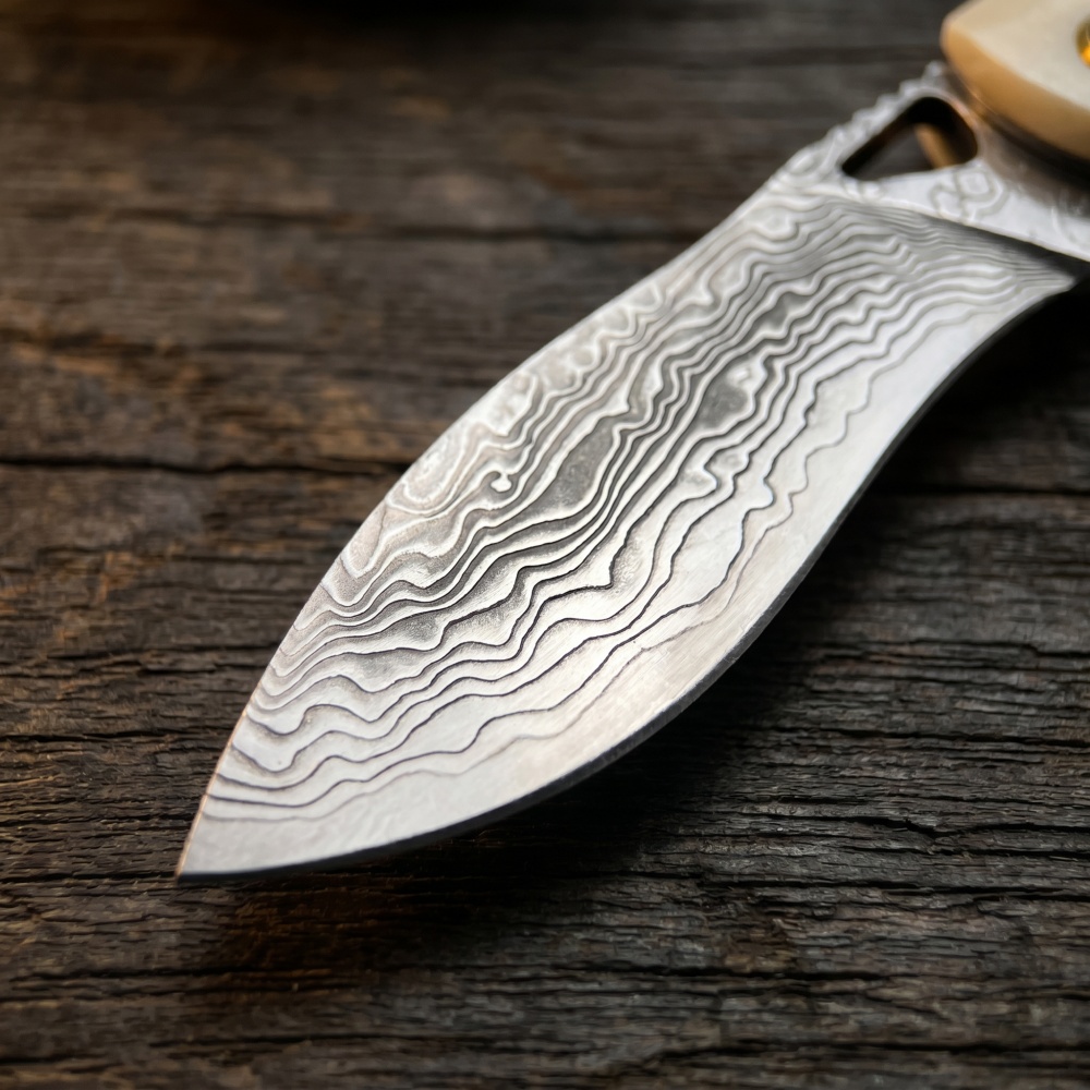 Винтажный складной нож из дама – обзор и цена Vintage Collectible Knives