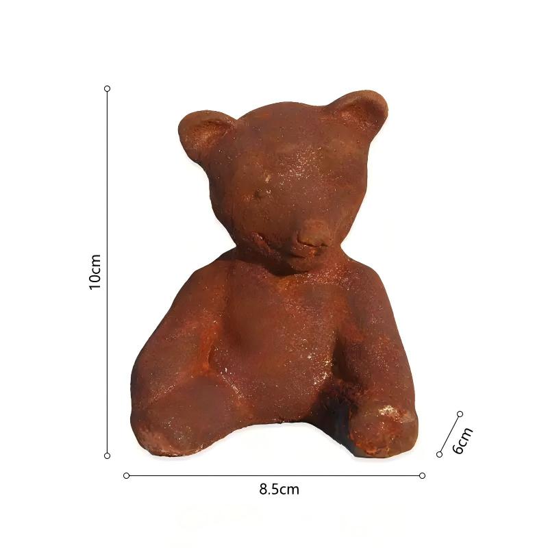 Набор из 2-х фигурок медведей  – обзор и цена Vintage Collectible Bears