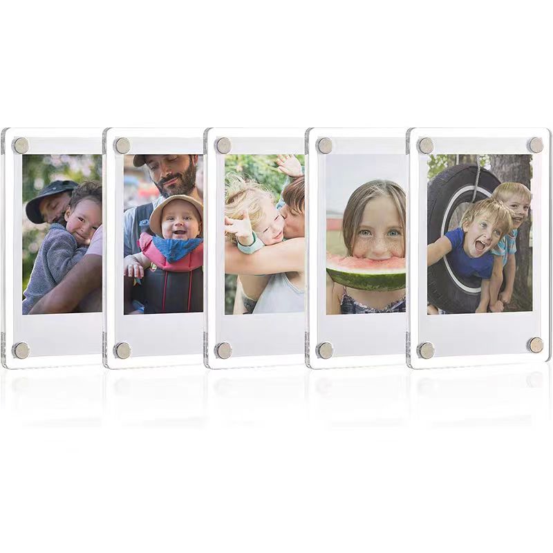 1-10 упаковок 3-дюймовый акрил – обзор и цена Instant Film Pack