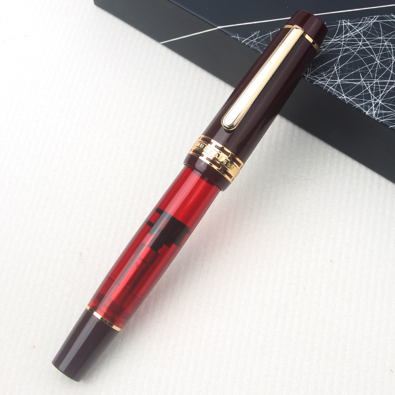 Винтажная перьевая ручка Yongs – обзор и цена Vintage Collectible Pens