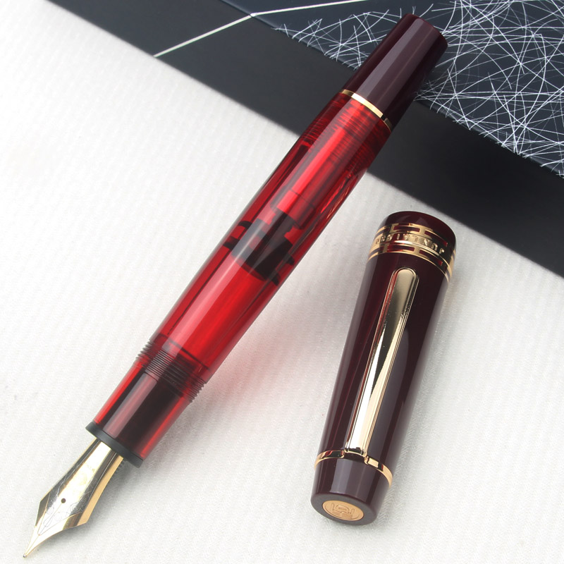 Винтажная перьевая ручка Yongs – обзор и цена Vintage Collectible Pens