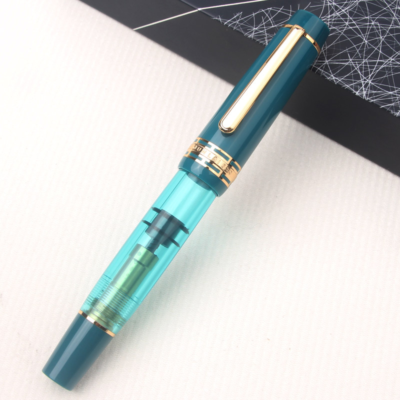 Винтажная перьевая ручка Yongs – обзор и цена Vintage Collectible Pens
