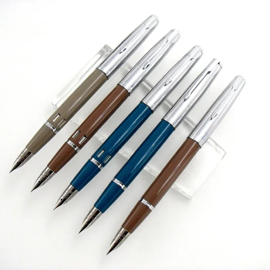 Ручка-фонтан Yongsheng 601A: в – обзор и цена Vintage Collectible Pens