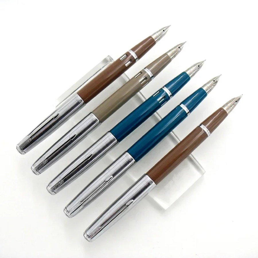 Ручка-фонтан Yongsheng 601A: в – обзор и цена Vintage Collectible Pens