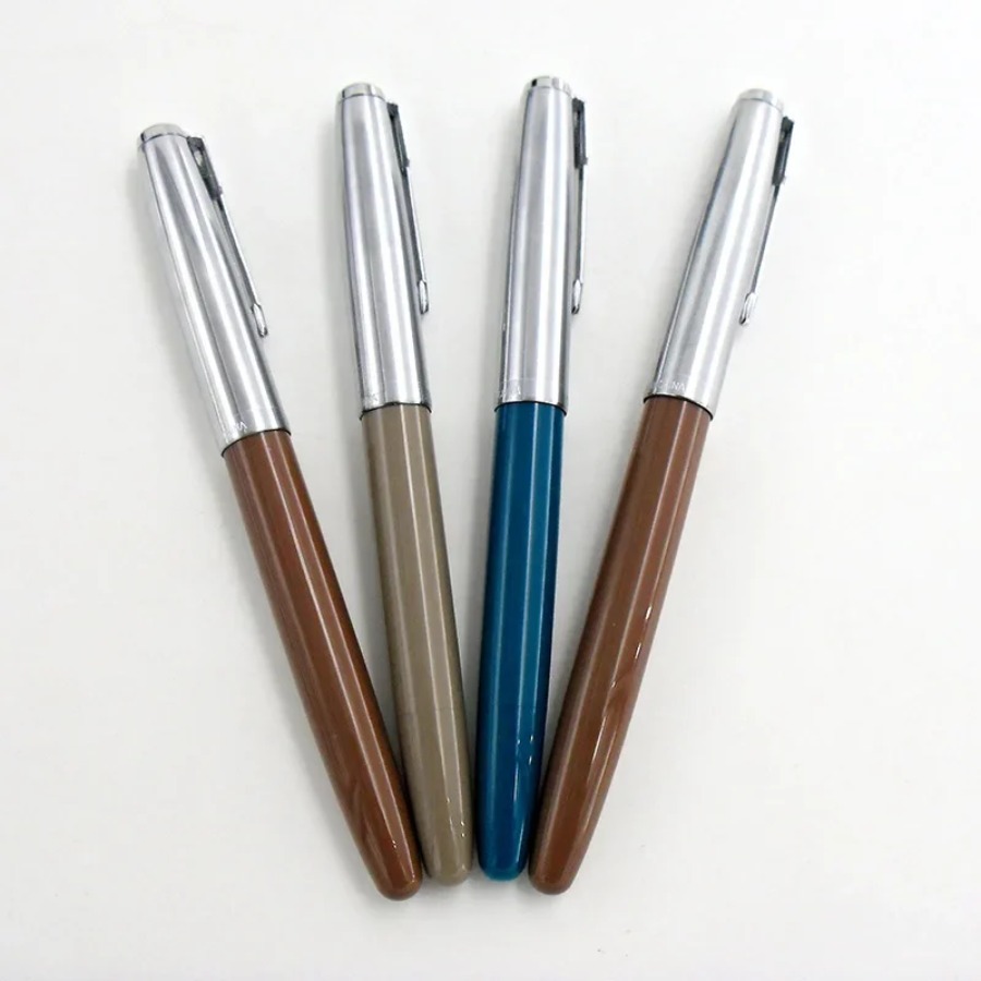 Ручка-фонтан Yongsheng 601A: в – обзор и цена Vintage Collectible Pens