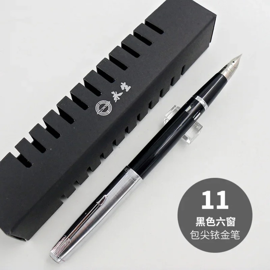 Ручка-фонтан Yongsheng 601A: в – обзор и цена Vintage Collectible Pens