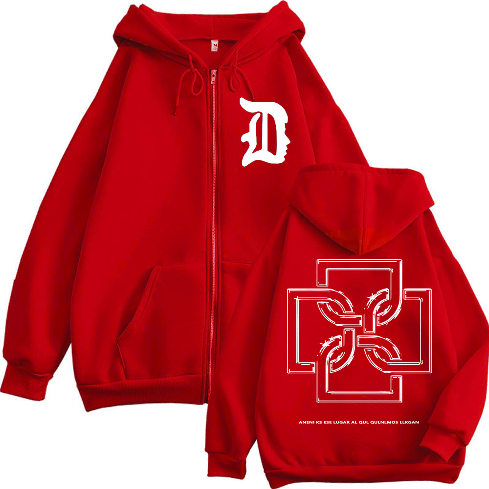 Кастомизированная толстовка с  – обзор и цена Vintage Zip Hoodie