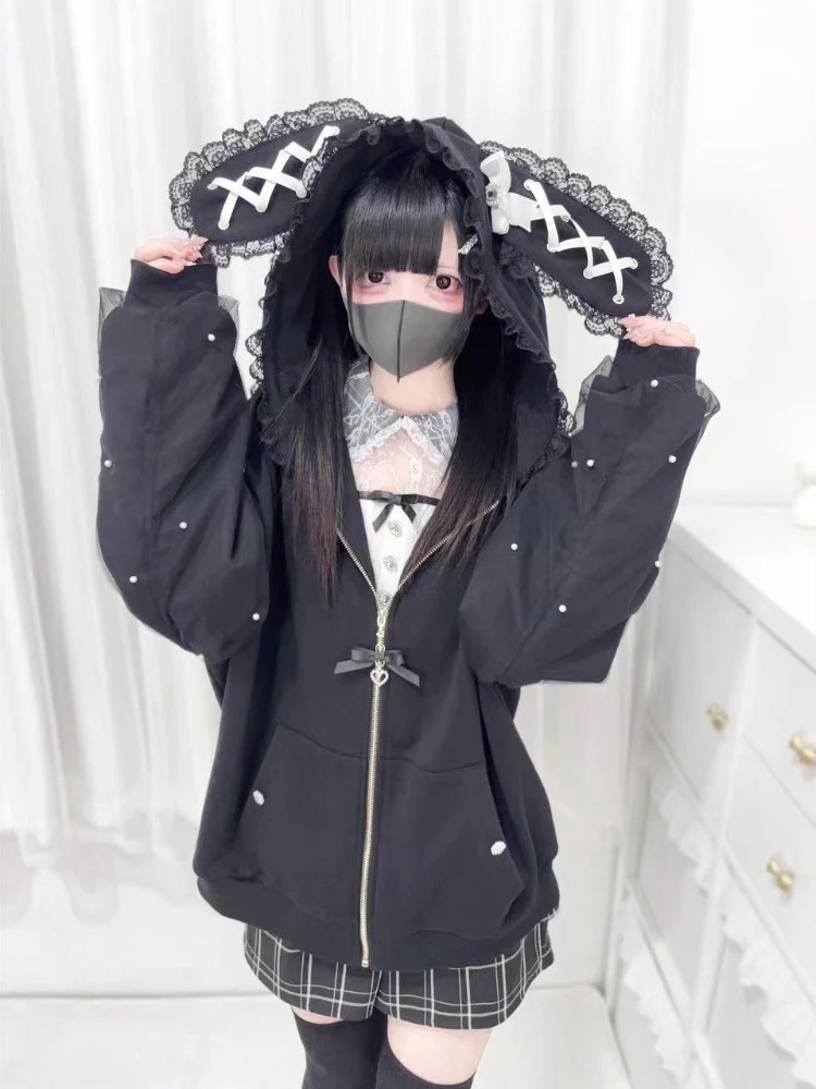 Милая женская толстовка с капю – обзор и цена Vintage Zip Hoodie