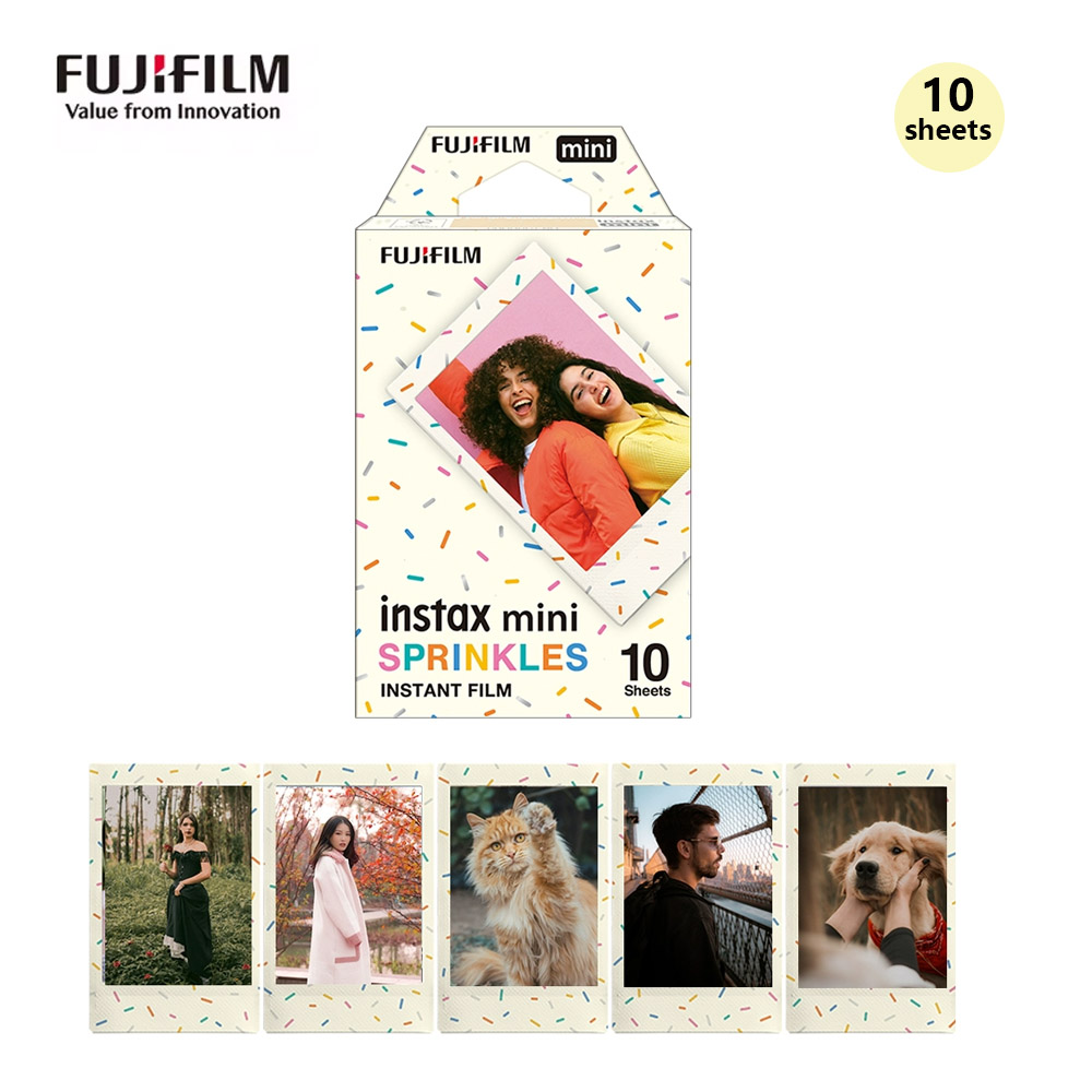 10-50 листов Fujifilm Instax M – обзор и цена Instant Film Pack