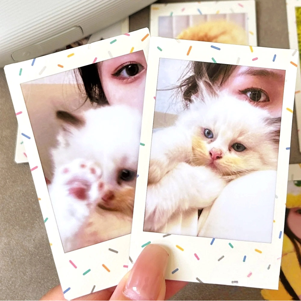 10-50 листов Fujifilm Instax M – обзор и цена Instant Film Pack
