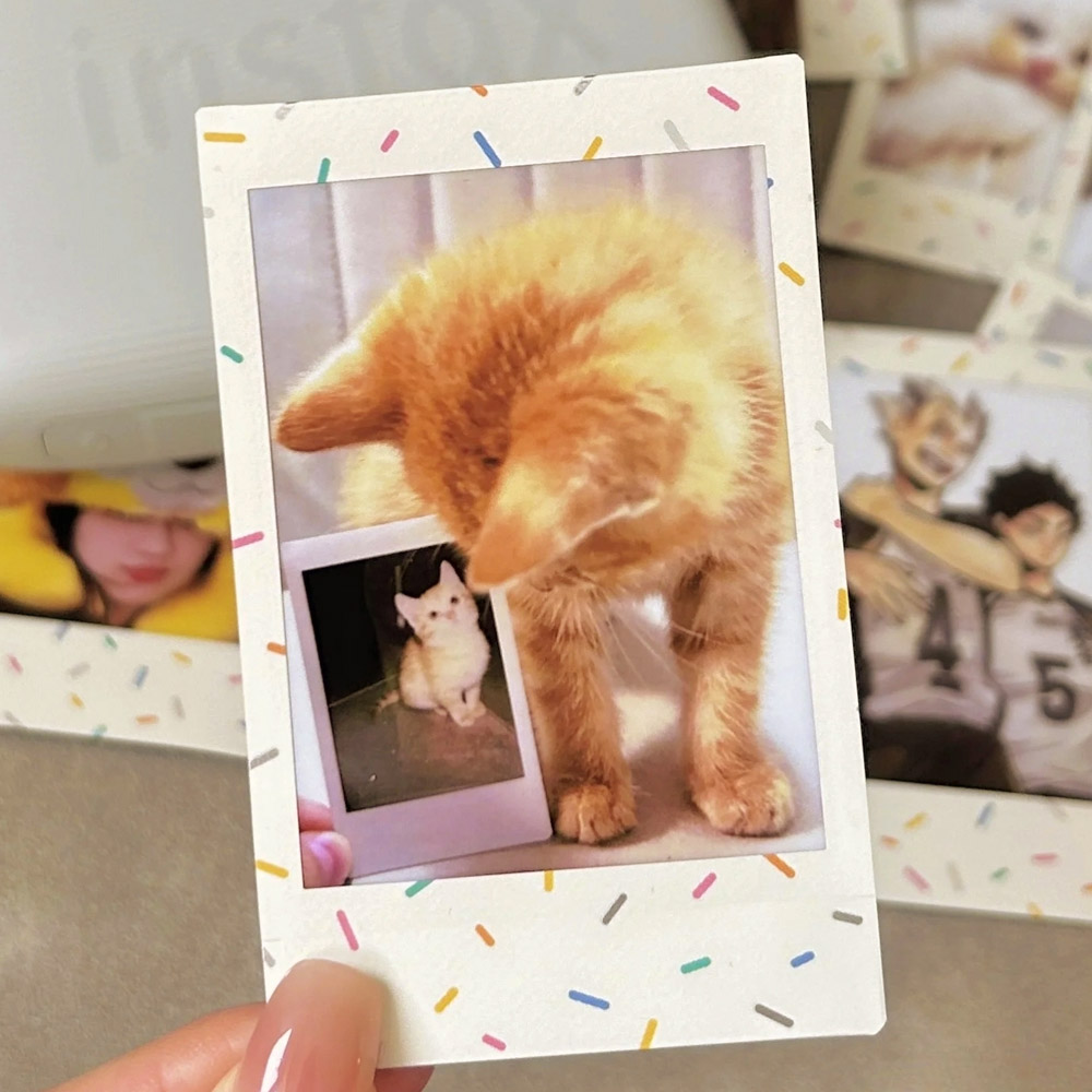 10-50 листов Fujifilm Instax M – обзор и цена Instant Film Pack