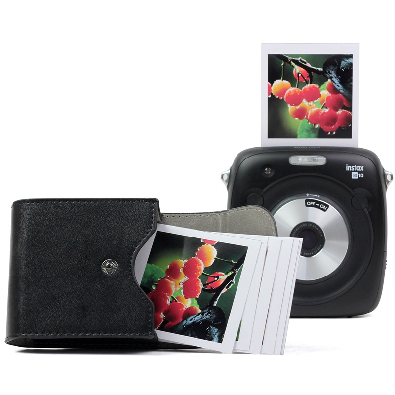 Новинка для Fujifilm Instax Mi – обзор и цена Instant Film Pack