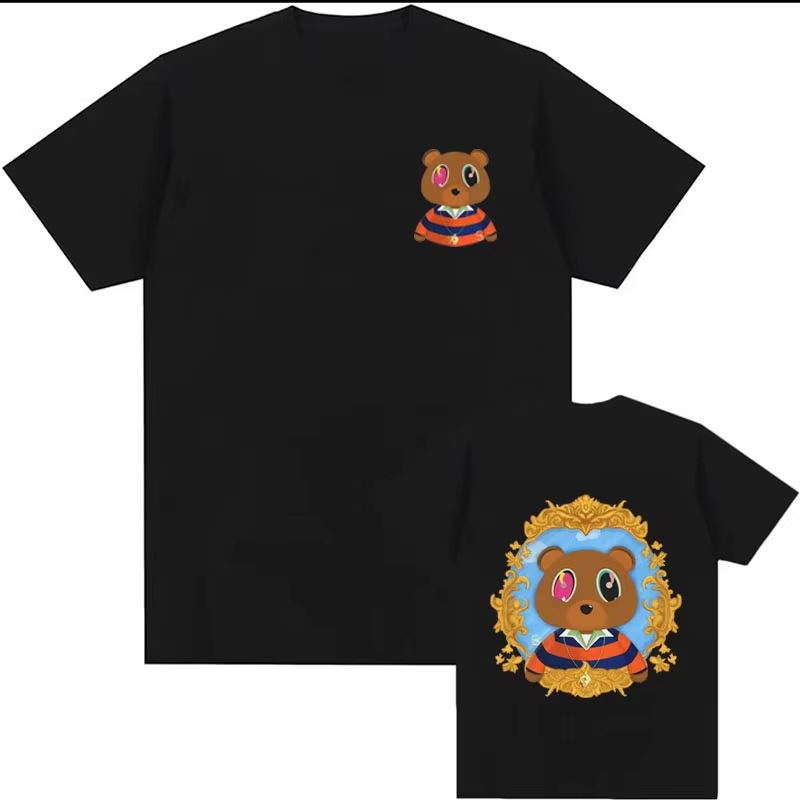 Футболка унисекс Kanye West Th – обзор и цена Vintage Collectible Bears