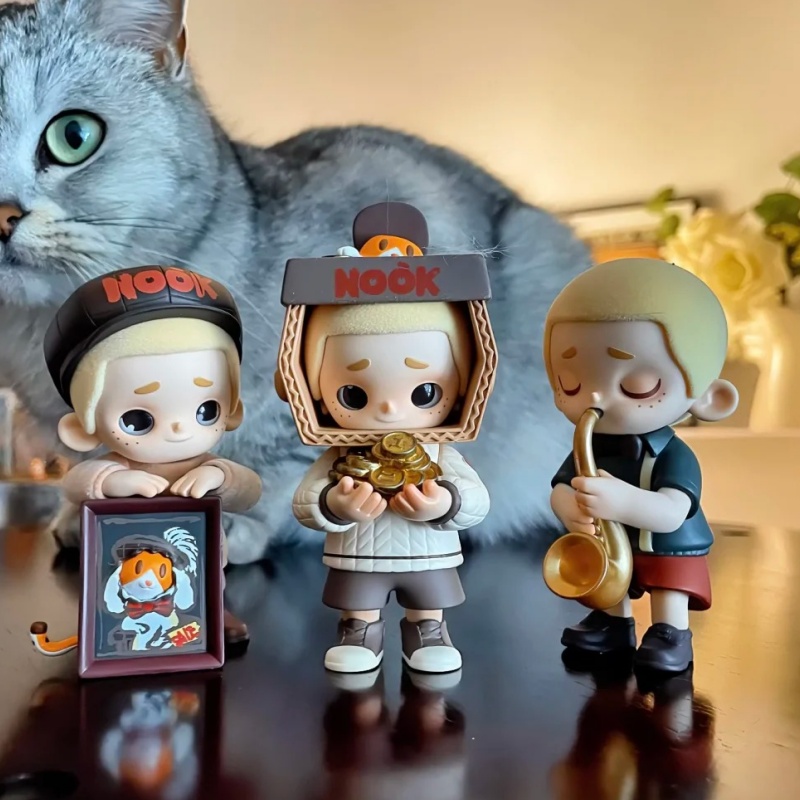 Коллекционная фигурка-сюрприз  – обзор и цена Vintage Collectibles Store