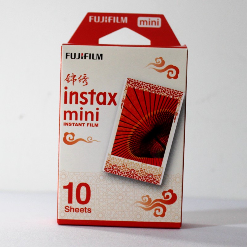 Пленка Fujifilm Instax Mini, к – обзор и цена Instant Film Pack
