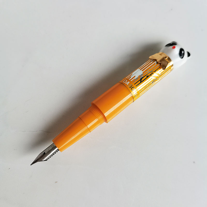 Китайская коллекция 1980 S кан – обзор и цена Vintage Collectible Pens