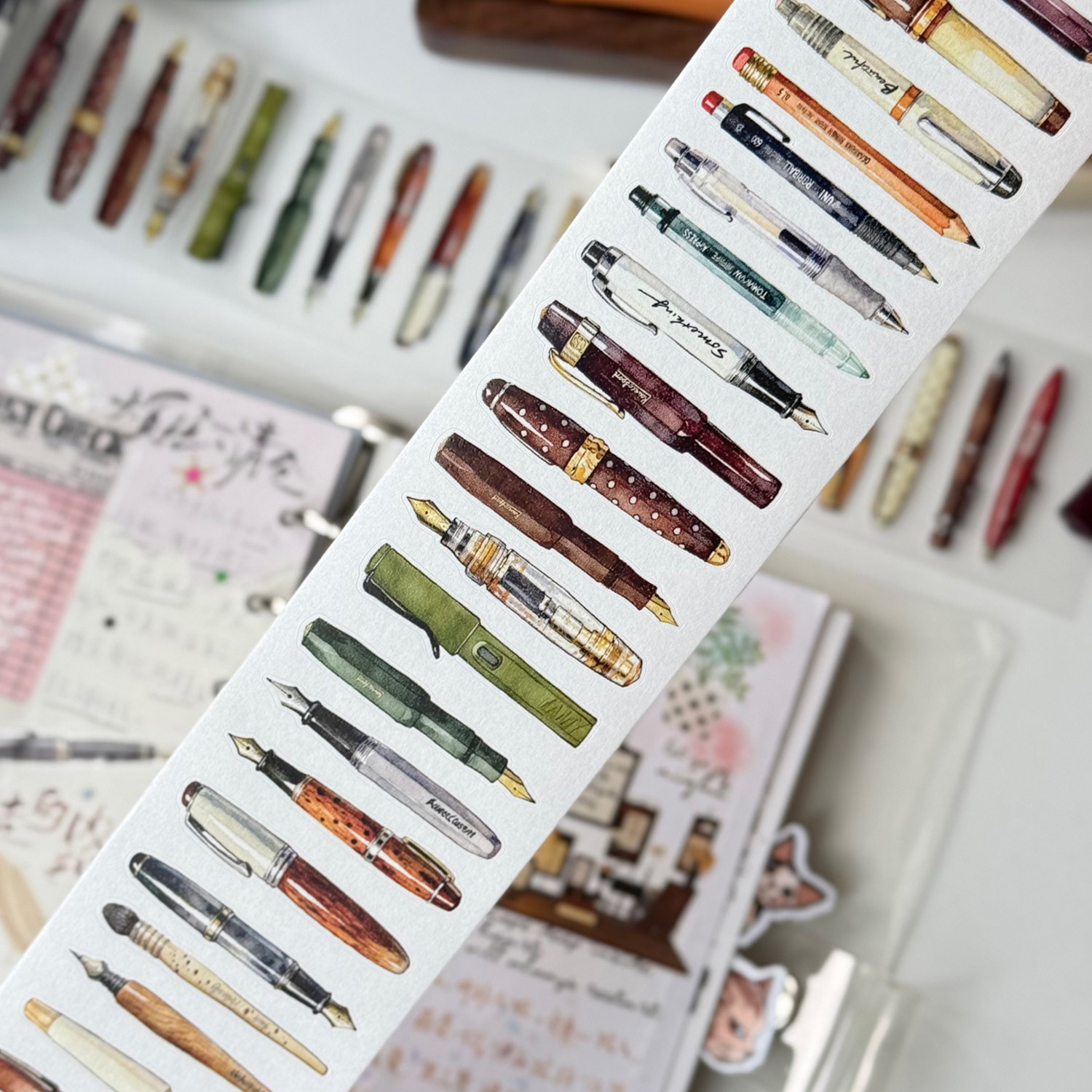 Коллекция винтажных декоративн – обзор и цена Vintage Collectible Pens