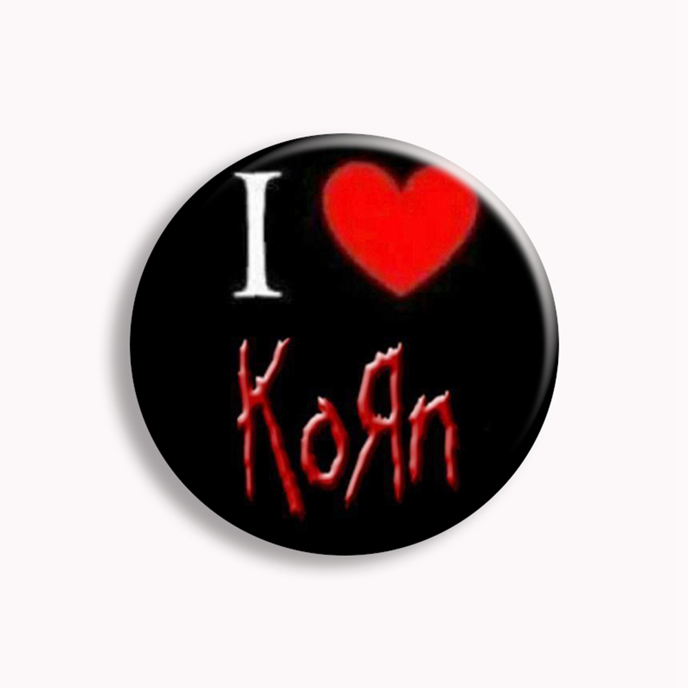 Хип-хоп Korn Music Rock Band К – обзор и цена Collectible Vintage Brooches