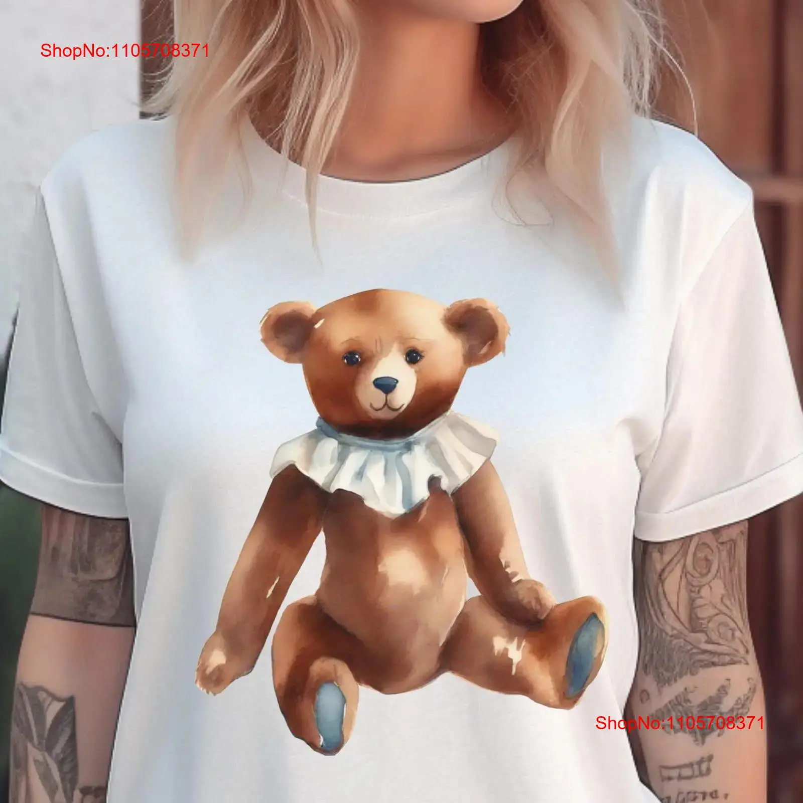 Винтажная футболка с плюшевым  – обзор и цена Vintage Collectible Bears
