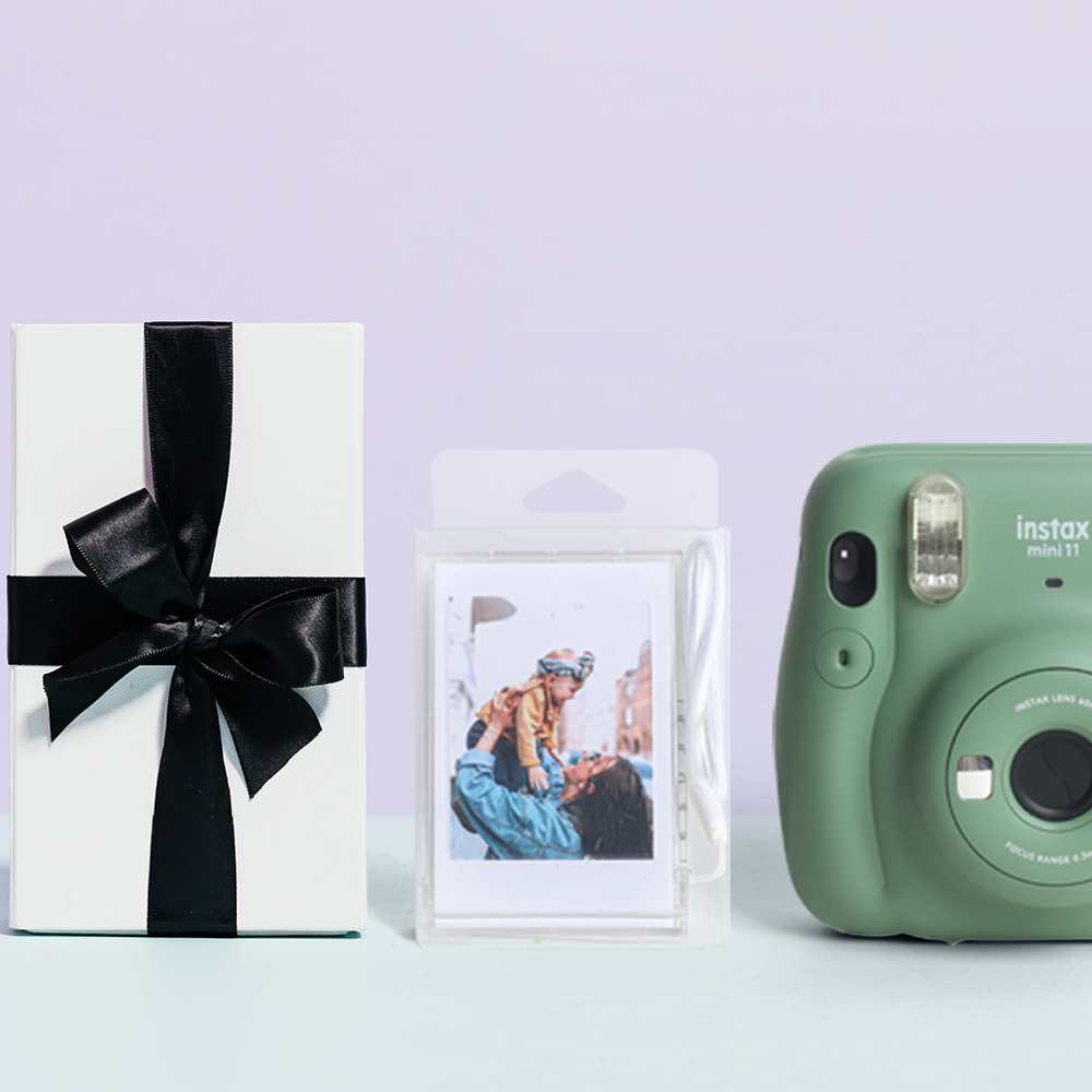 Акриловая прозрачная настольна – обзор и цена Instant Film Pack