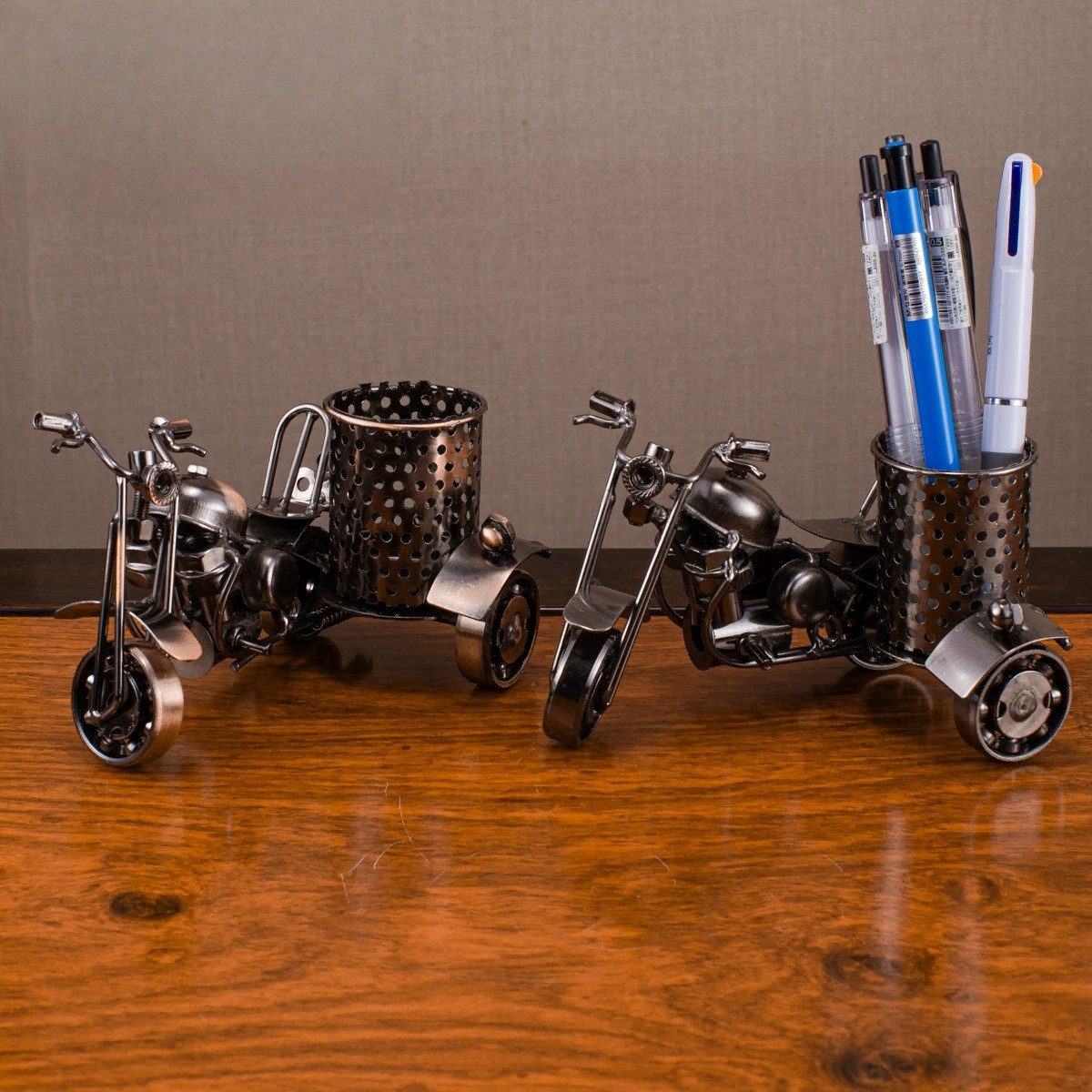 Винтажная модель мотоцикла, ме – обзор и цена Vintage Collectible Pens