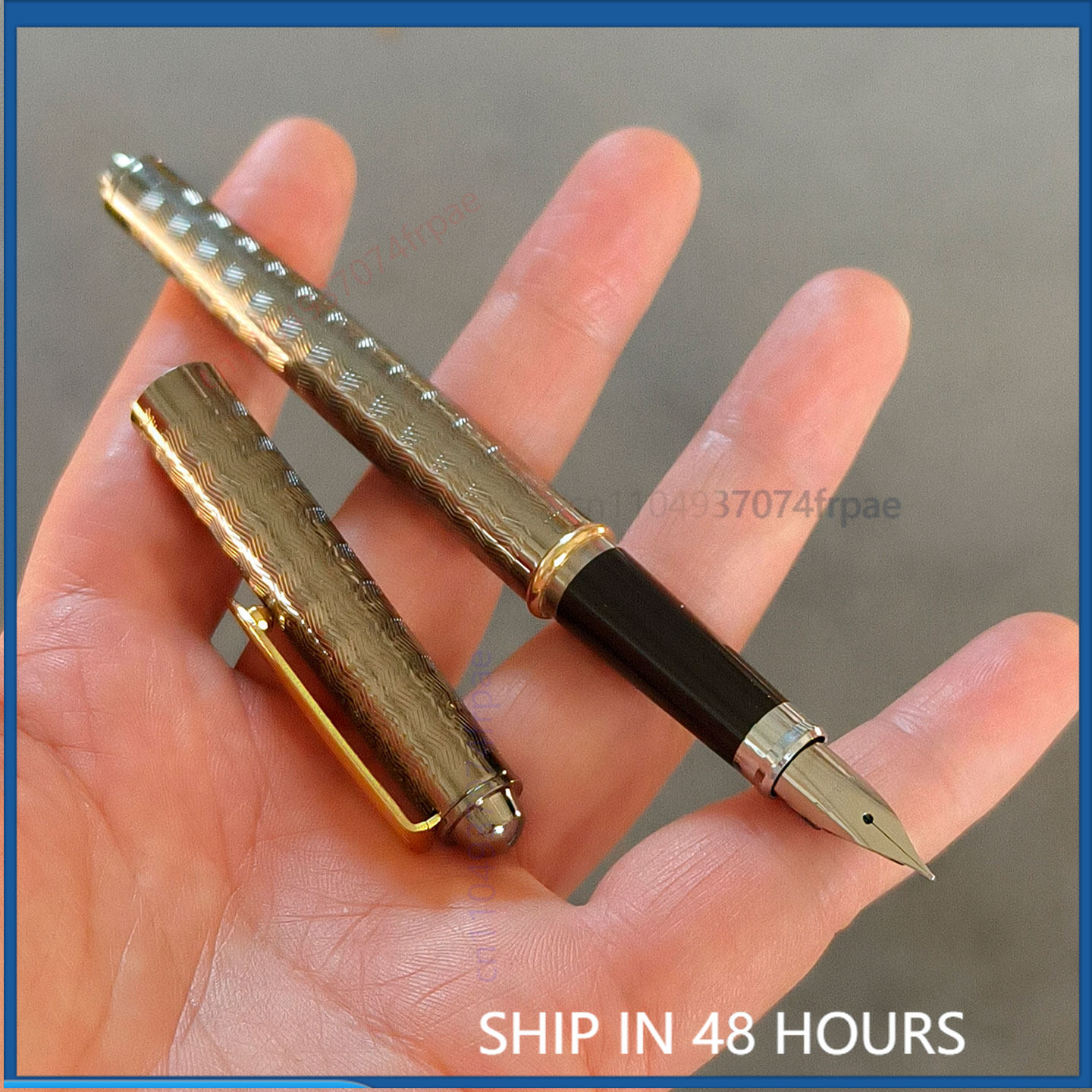 Ручка-фонтан Wing Sung 550, ви – обзор и цена Vintage Collectible Pens