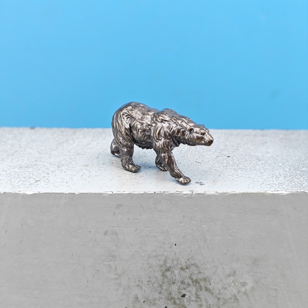 Винтажная латунная миниатюрная – обзор и цена Vintage Collectible Bears
