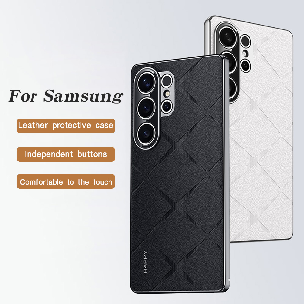 Кожаное покрытие для Samsung S – обзор и цена Camera Leather Case