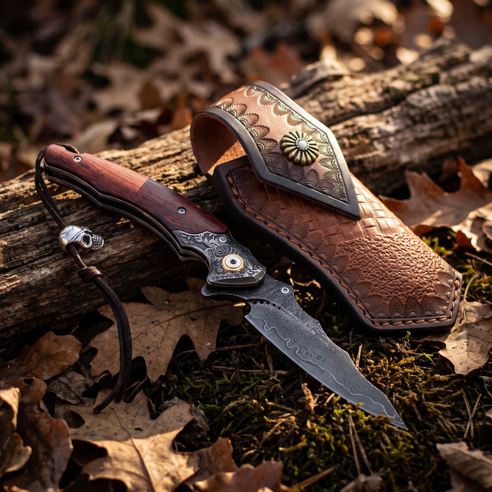 Винтажный складной нож с грави – обзор и цена Vintage Collectible Knives