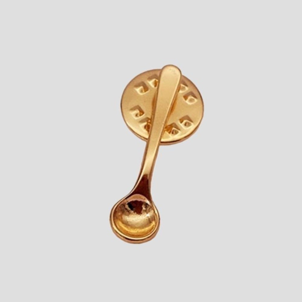 Новая милая брошь-ложка с ориг – обзор и цена Collectible Vintage Brooches