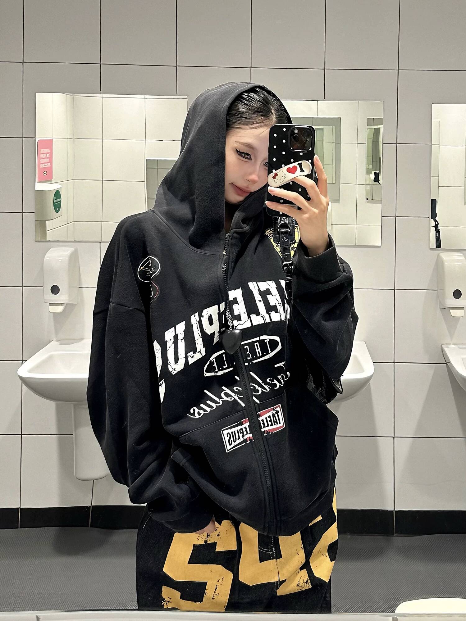 Унисекс худи на молнии с капюш – обзор и цена Vintage Zip Hoodie