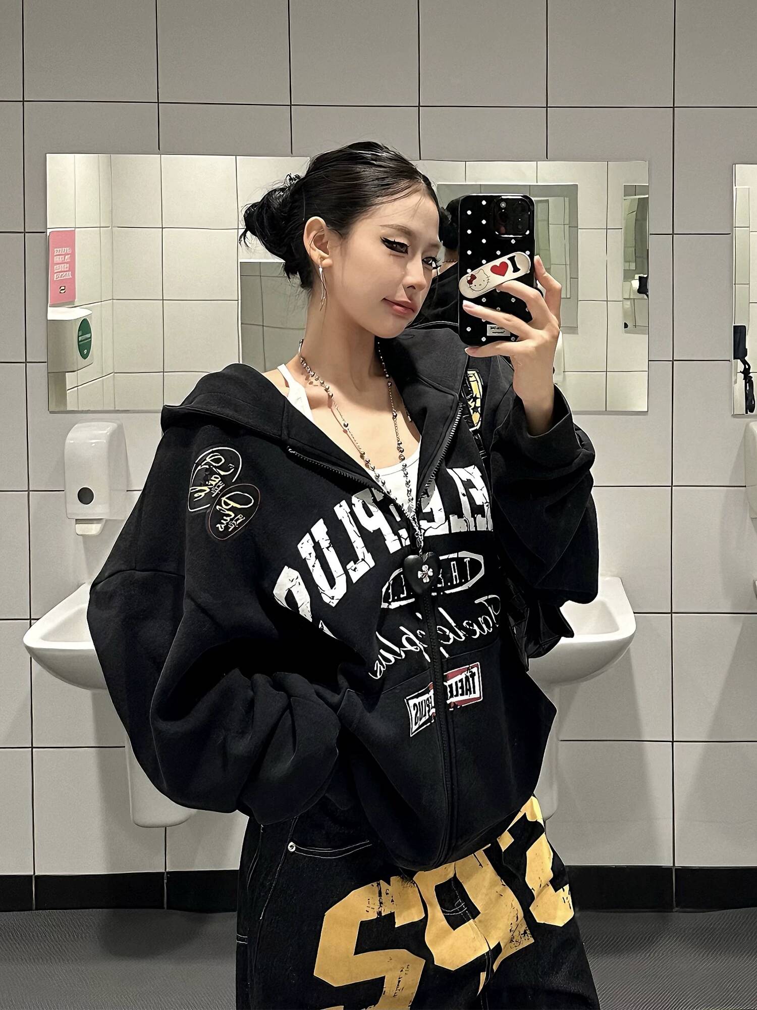 Унисекс худи на молнии с капюш – обзор и цена Vintage Zip Hoodie