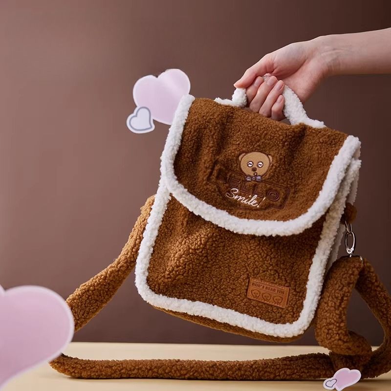 Плюшевая сумка через плечо Uni – обзор и цена Vintage Collectible Bears