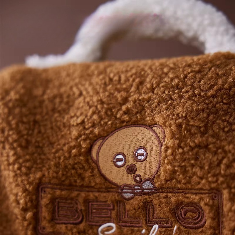 Плюшевая сумка через плечо Uni – обзор и цена Vintage Collectible Bears