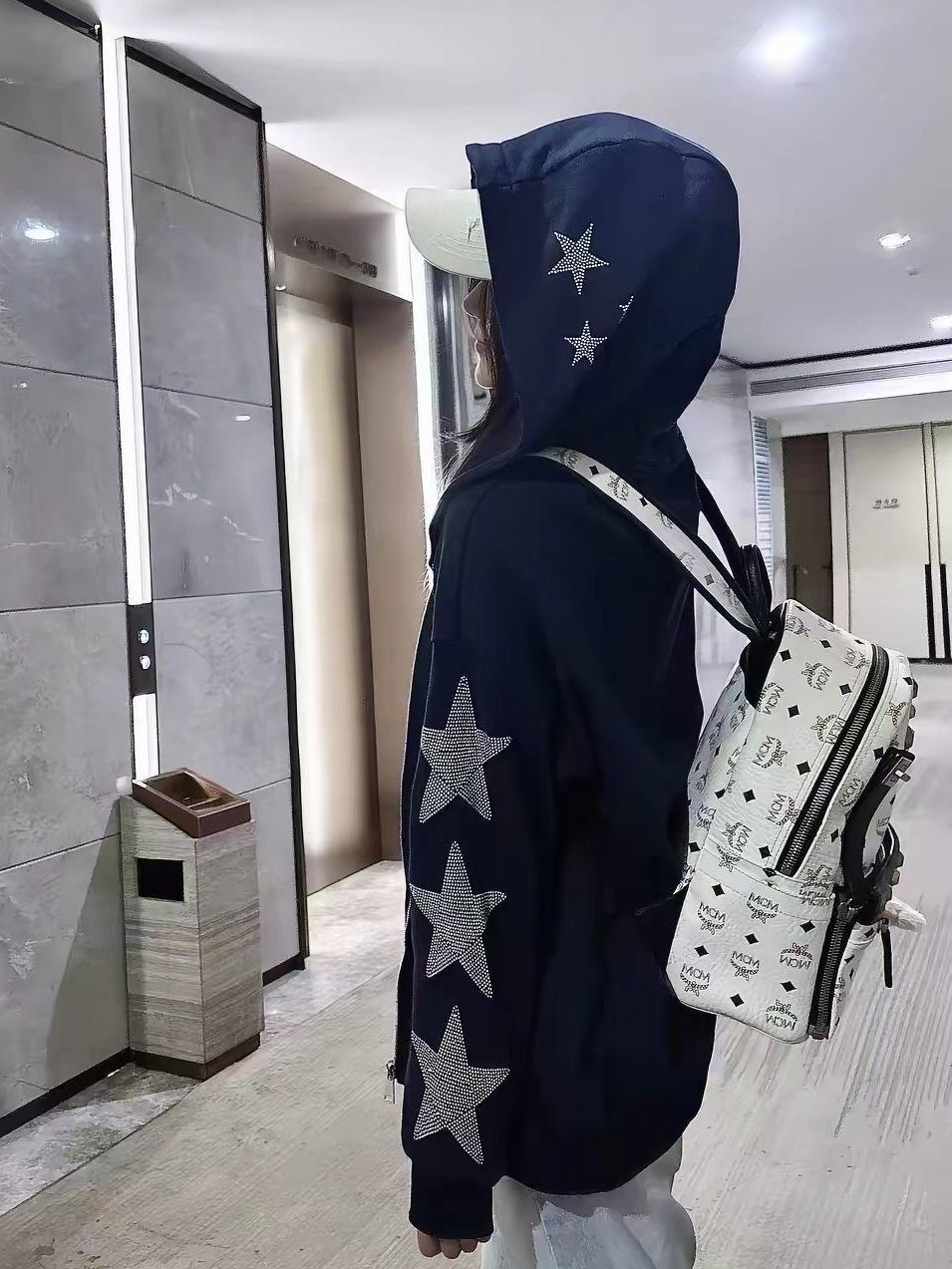 Корейская винтажная толстовка  – обзор и цена Vintage Zip Hoodie
